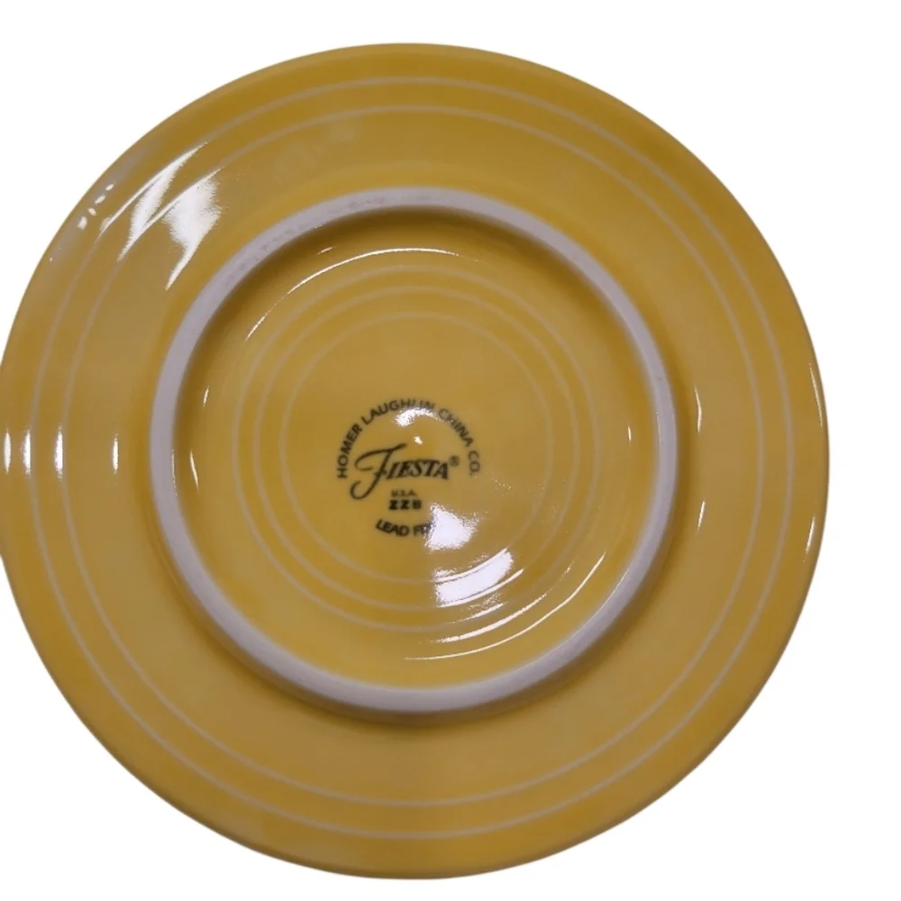 FIESTA Retired Trivet Sunflower